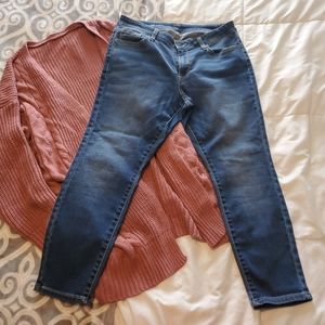 A.N.A Petite Skinny Jeans